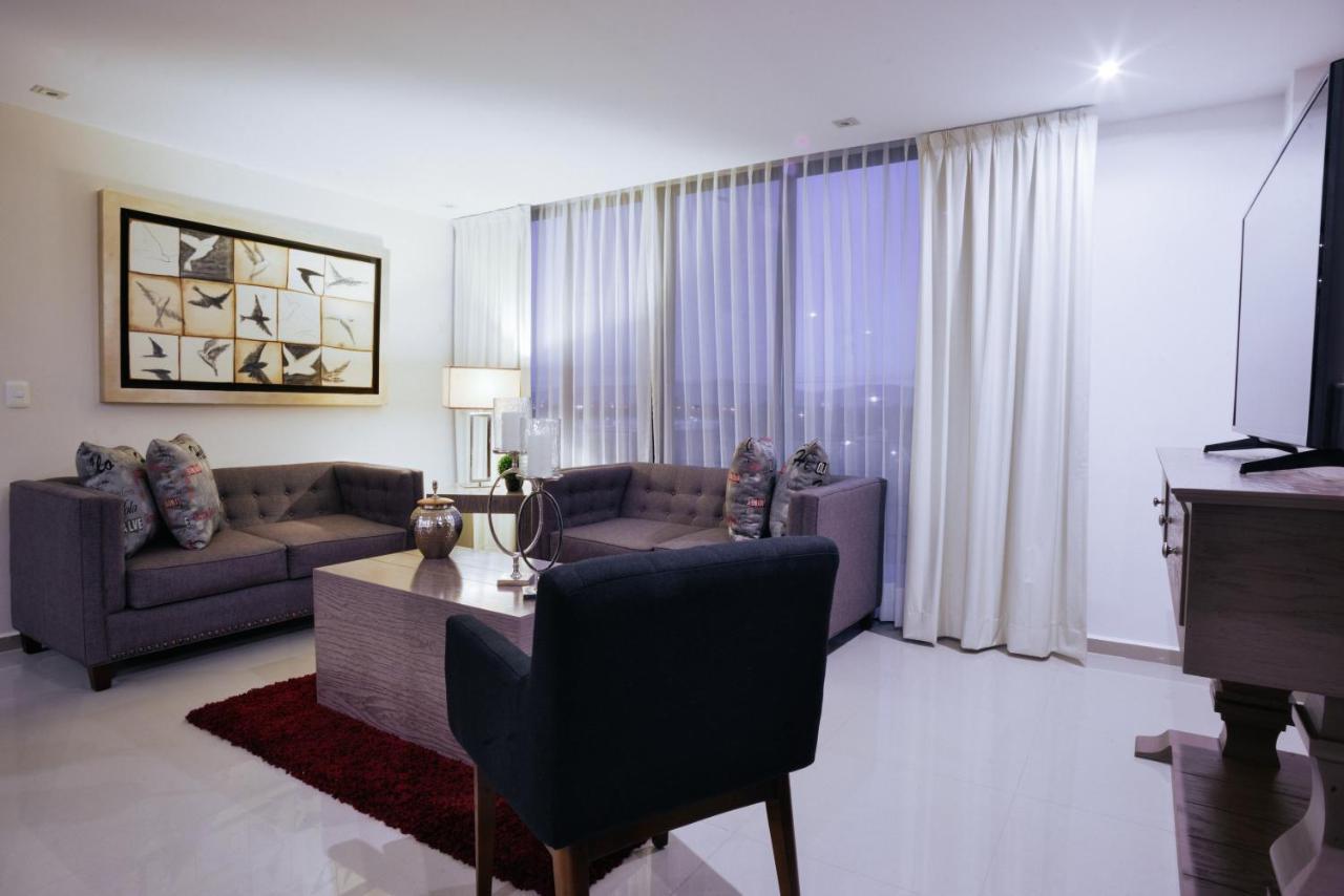 Ventura Apartments Celaya  Exterior foto
