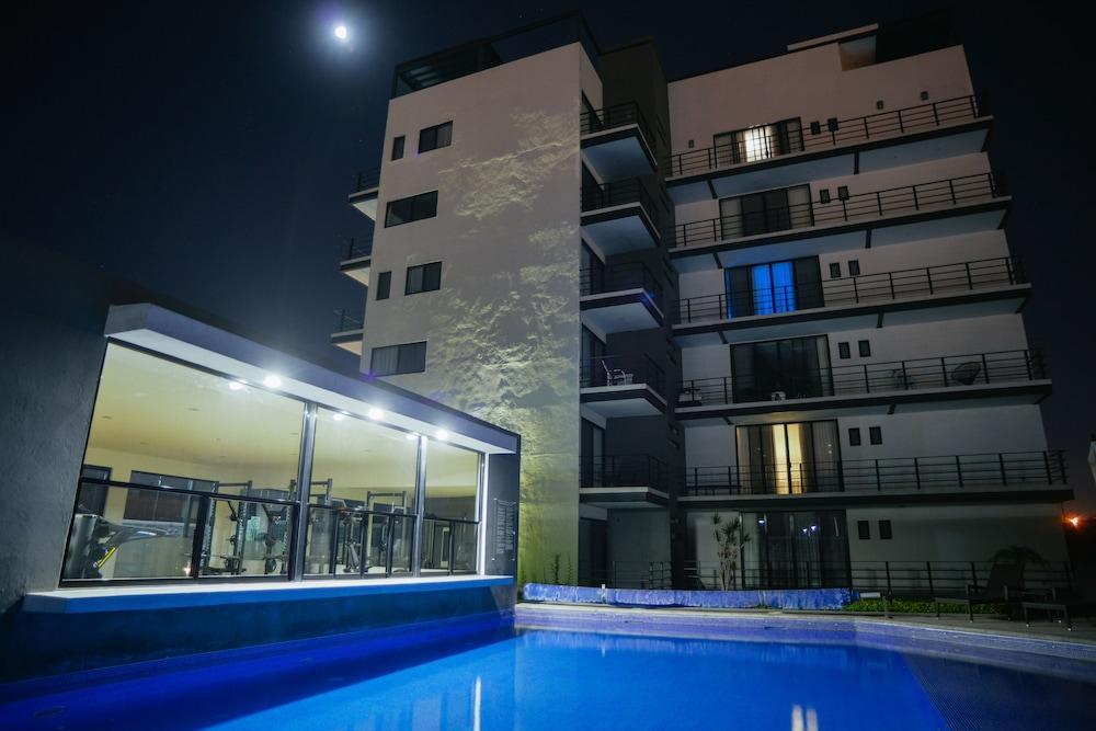 Ventura Apartments Celaya  Exterior foto